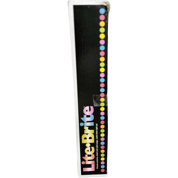 Classic Lite-Brite with Brighter Screen. Kids Game. Kids Toys. - Picture 3 of 3